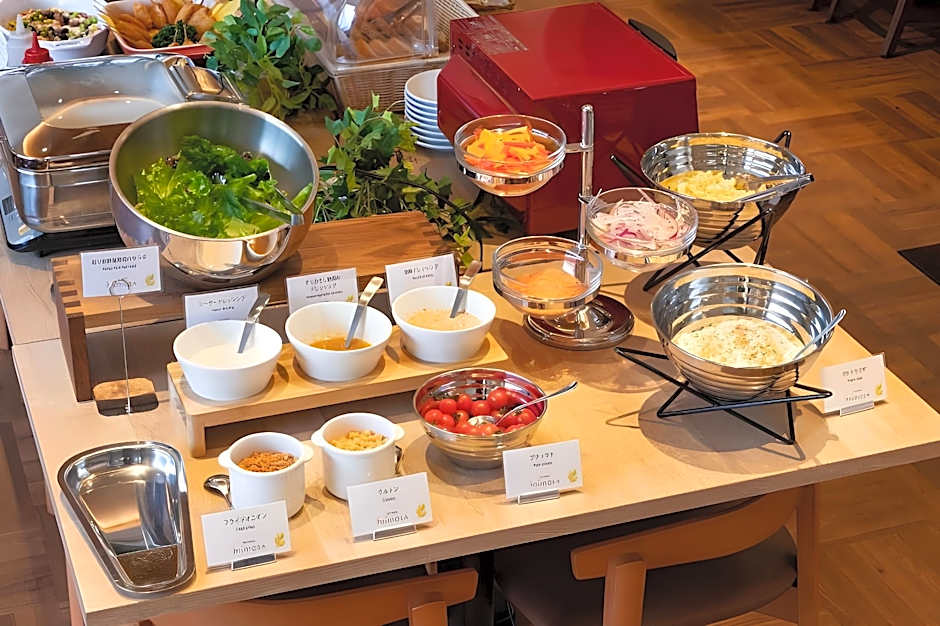 Hotel Prefort Nishiakashi