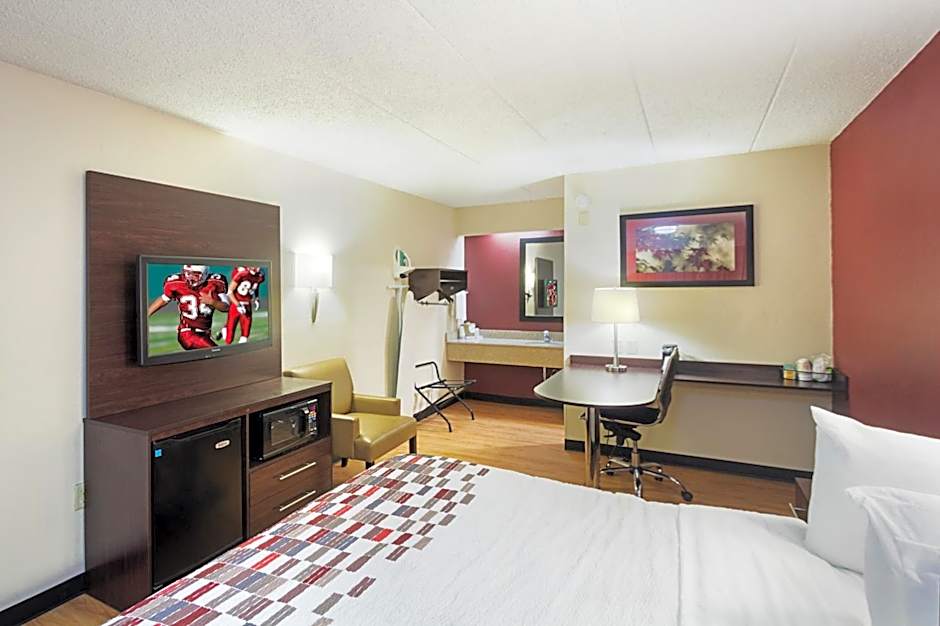 Red Roof Inn Dayton Fairborn Nutter Center