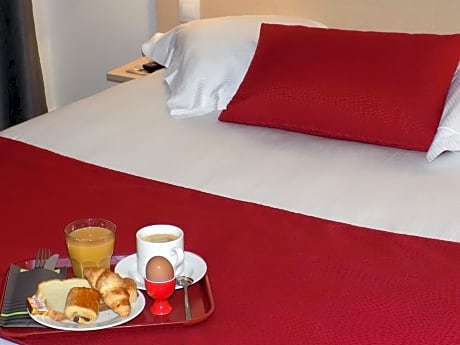 Double room single use