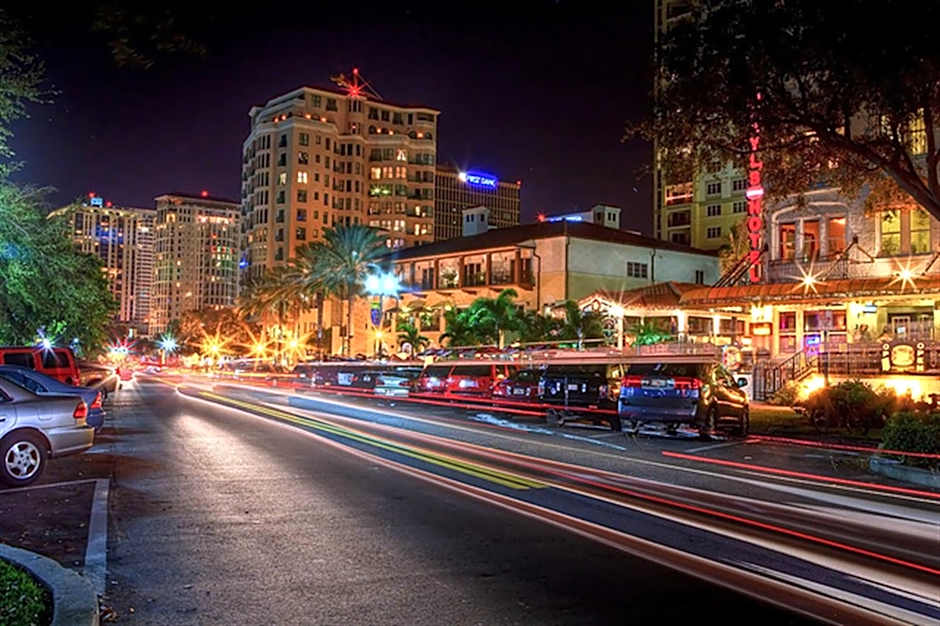 Hyatt Place St Petersburg - Downtown