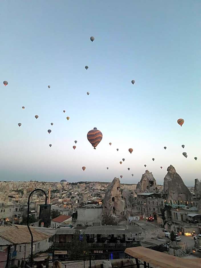 Mia Cappadocia Cave Hotel