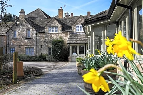 Stratton House Hotel