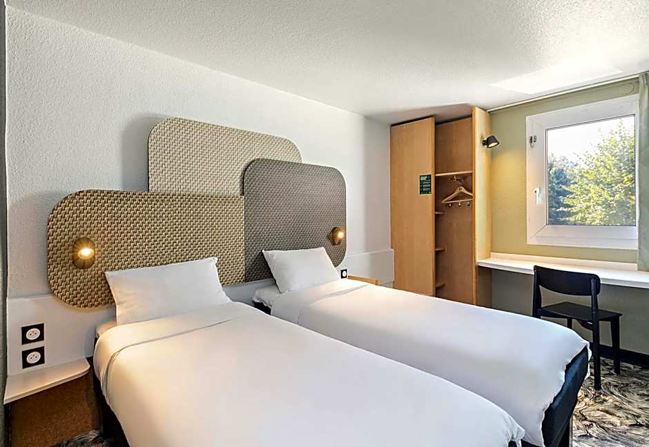 B&B HOTEL Rouen Centre Rive Droite