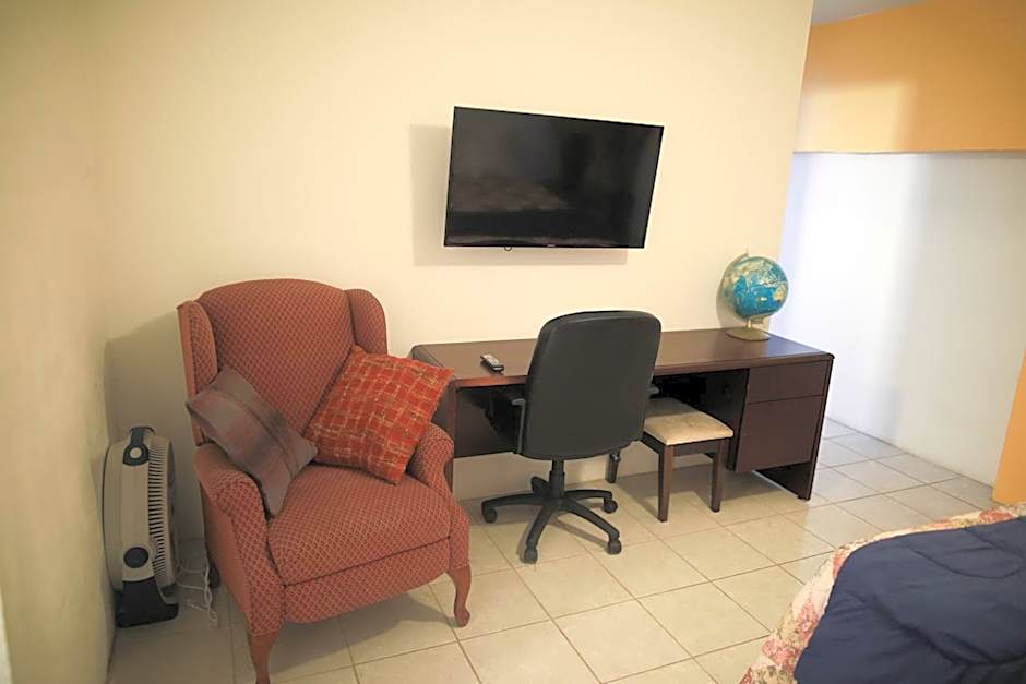 Playa Hermosa Inn at the beach