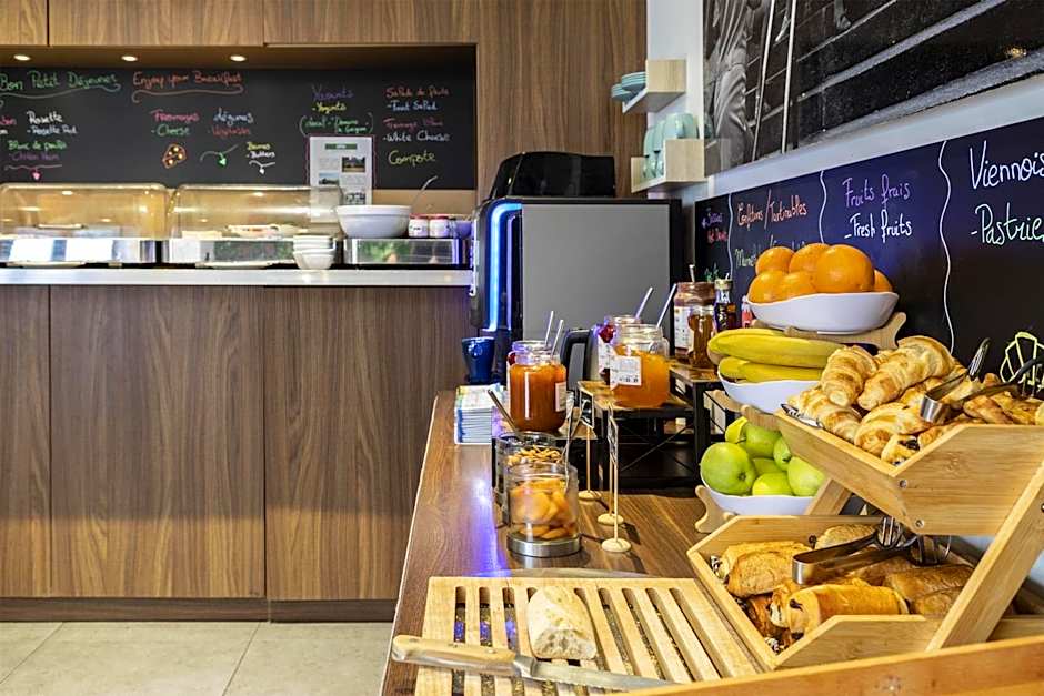 Best Western Plus 61 Paris Nation Hotel