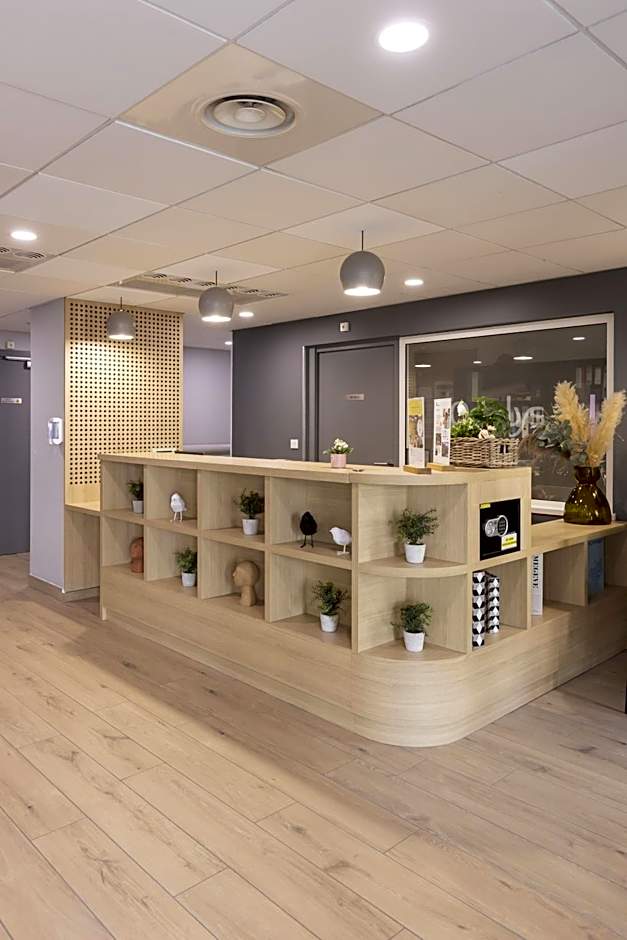 Appart hotel Odalys Colmar La Rose d Argent