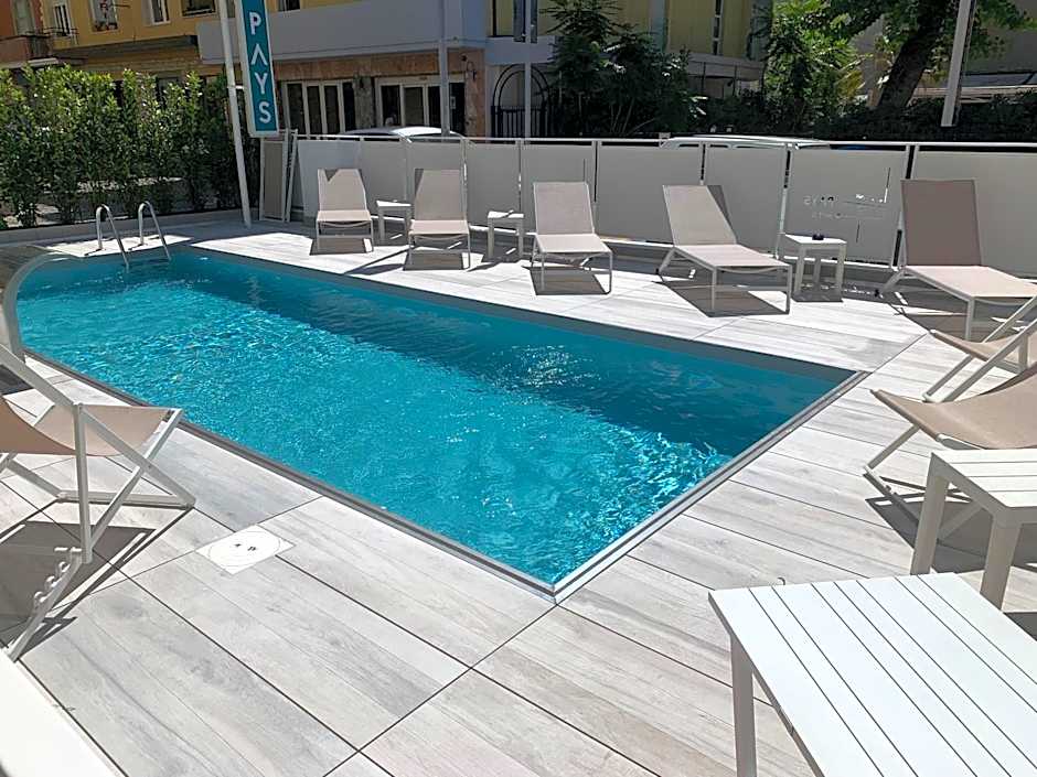 Hotel Mon Pays