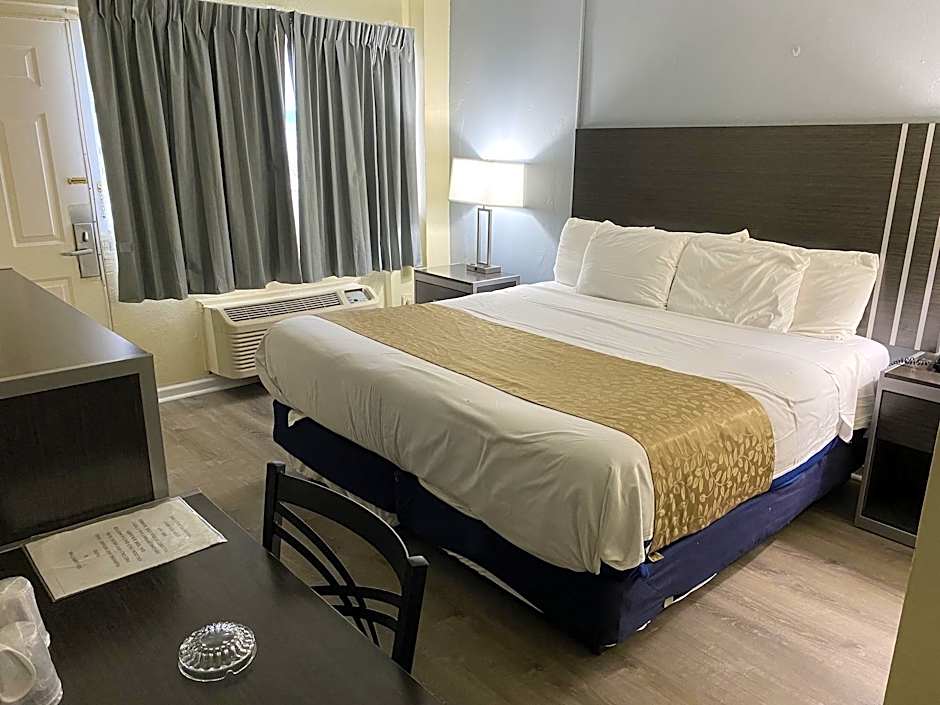 Red Carpet Inn & Suites Atlantic City