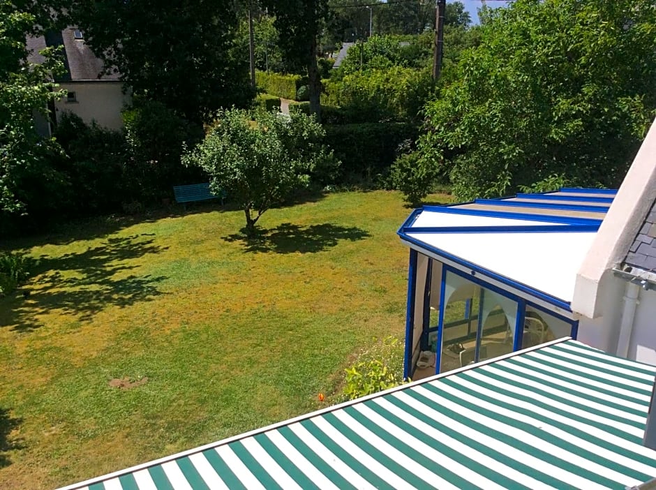 Chambre au calme a Botquelen