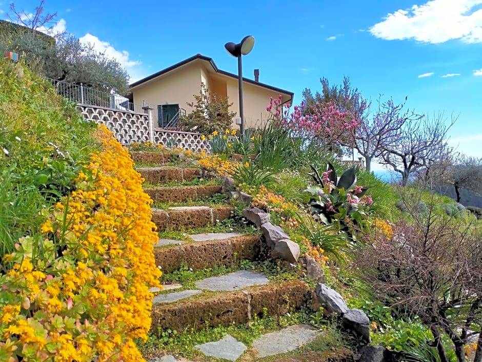 5 Terre - B&B La Giuditta - La Spezia