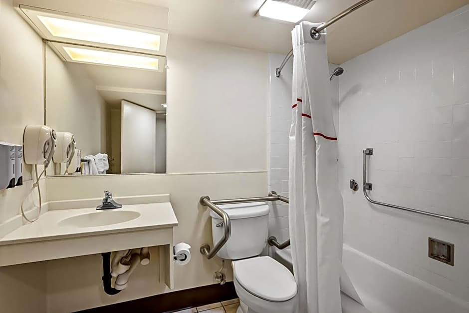 Red Roof Inn Yuba City Bonanza - Marysville