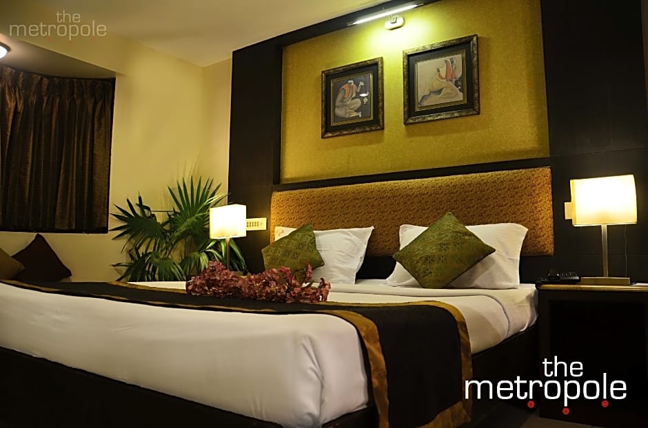 The Metropole Hotel