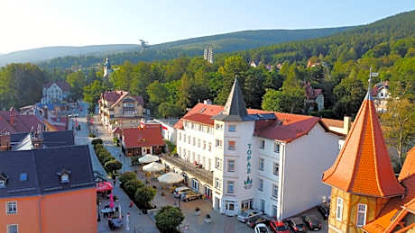 Dobrzyński Resort Topaz