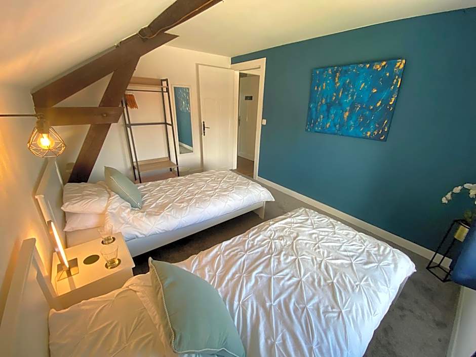 Maison de Montgibaud