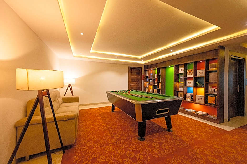 The Liverpool Hotels Marathahalli Outer Ring Road