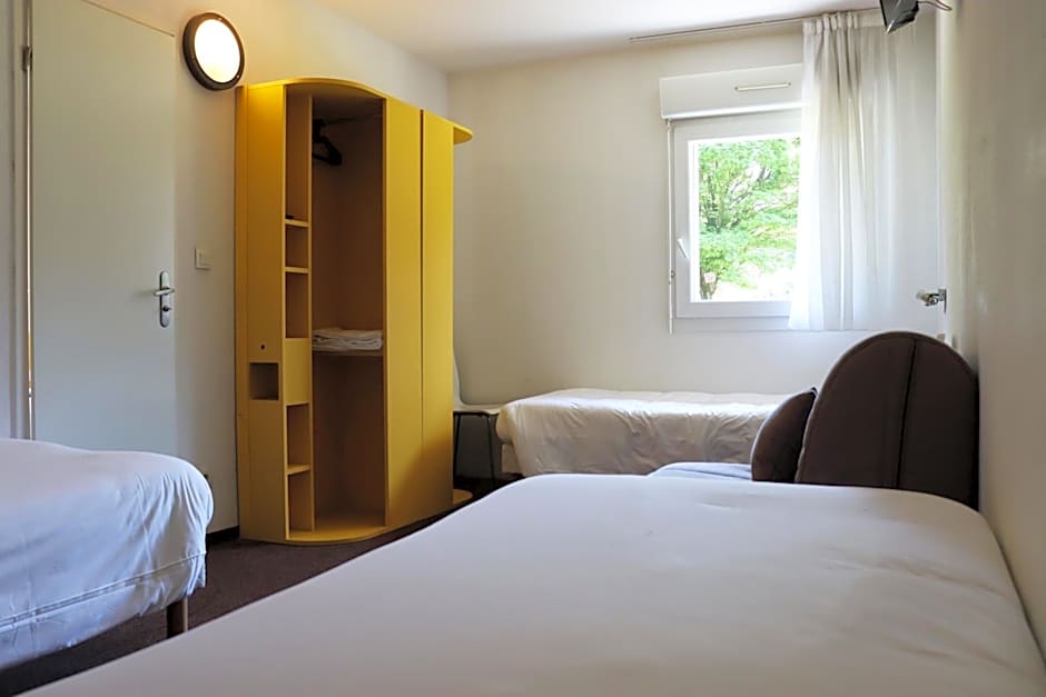 Hôtel Lémand Lyon Est - Villefontaine