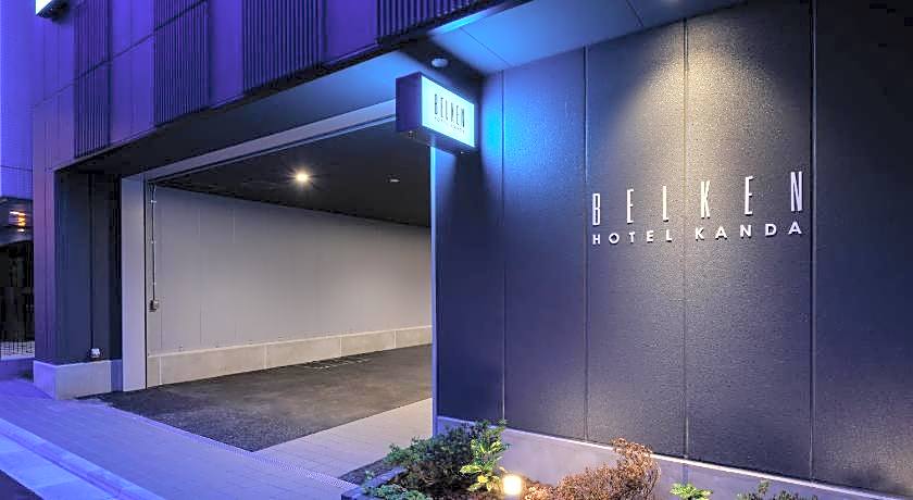Belken Hotel Kanda