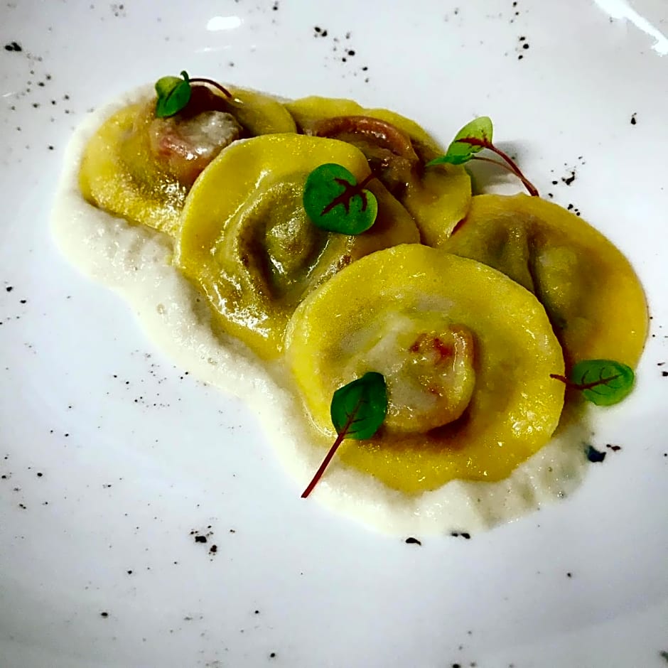 B&B Osteria Del Vicario