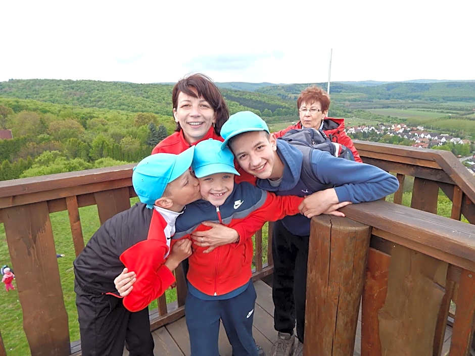 Vadászkürt Panzió