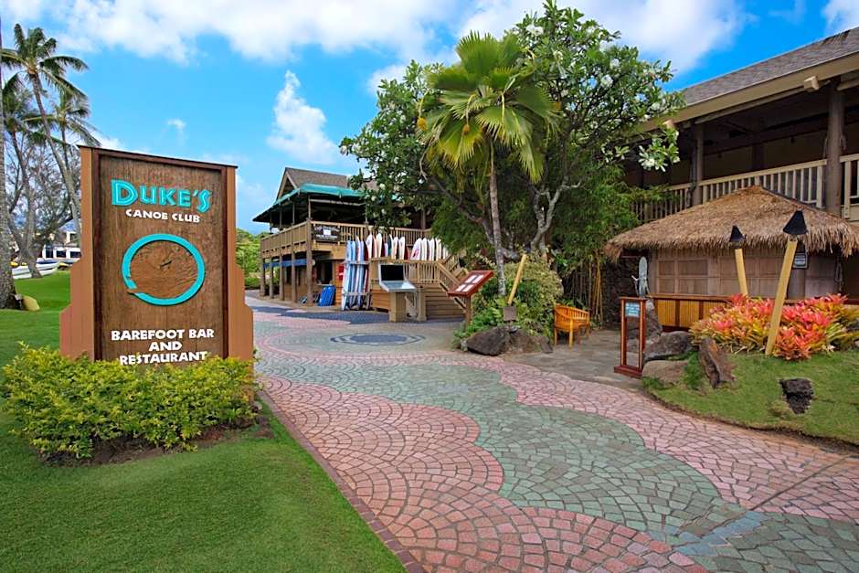 Marriott's Kaua'I Beach Club
