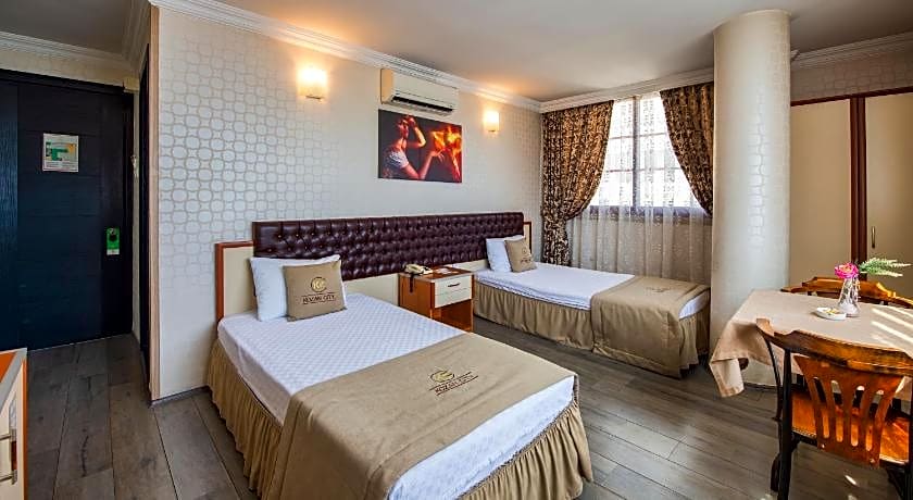 Kozan City Hotel