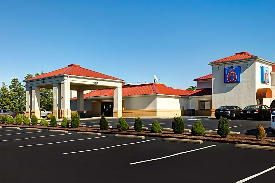 Motel 6-Shepherdsville, KY Louisville South