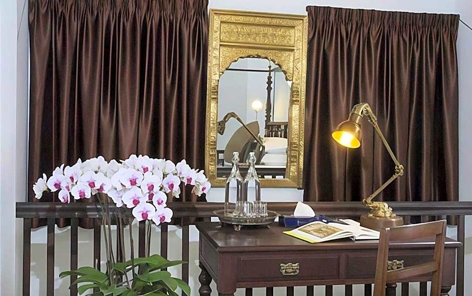 Jawi Peranakan Mansion