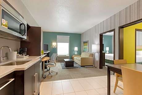 King Suite - Hearing Access/Non-Smoking