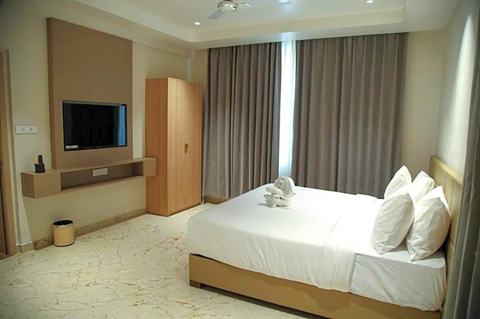 Deluxe Suite — 9 fotoğraftan 1. fotoğraf