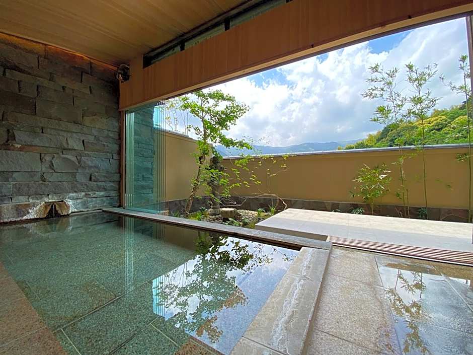 Kaiseki Ryokan Ashikari