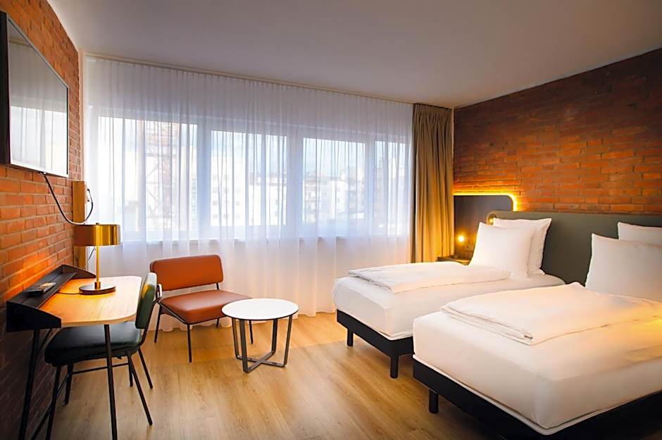 Tulip Inn Ludwigshafen City