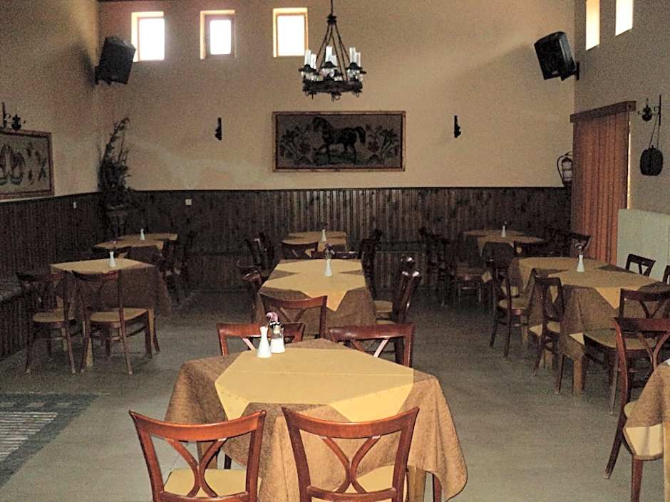 Hotel Tzoumerka