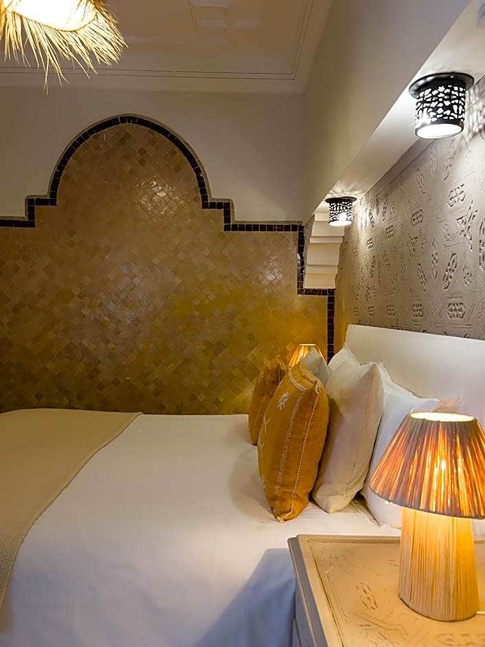 Riad Jonan & Spa