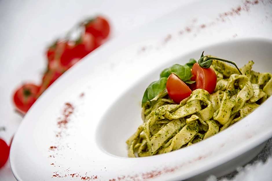 Apparthotel Feldhof - Living and Bistro