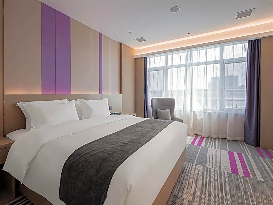 Lavande Hotel Yueyang County Fuya