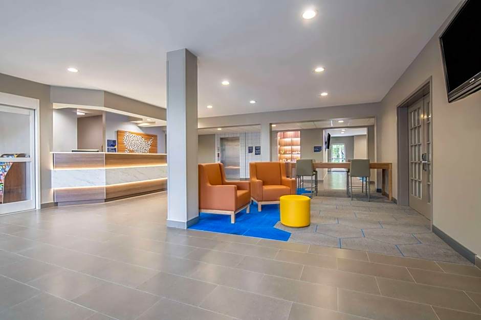 Microtel Inn & Suites By Wyndham Anderson/Clemson