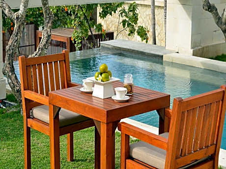 Two Bedroom Private Pool Villa