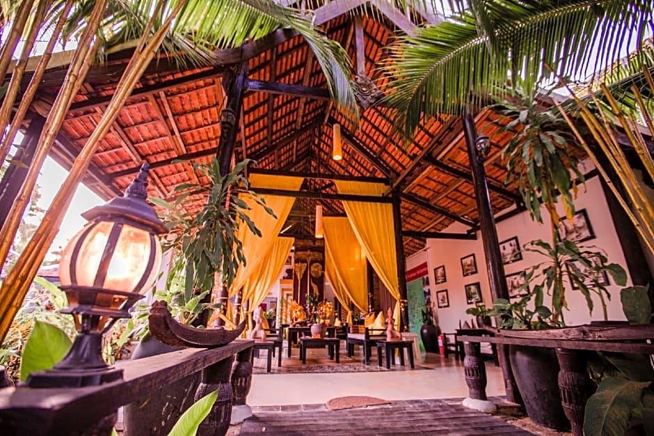 The Sanctuary Villa Battambang