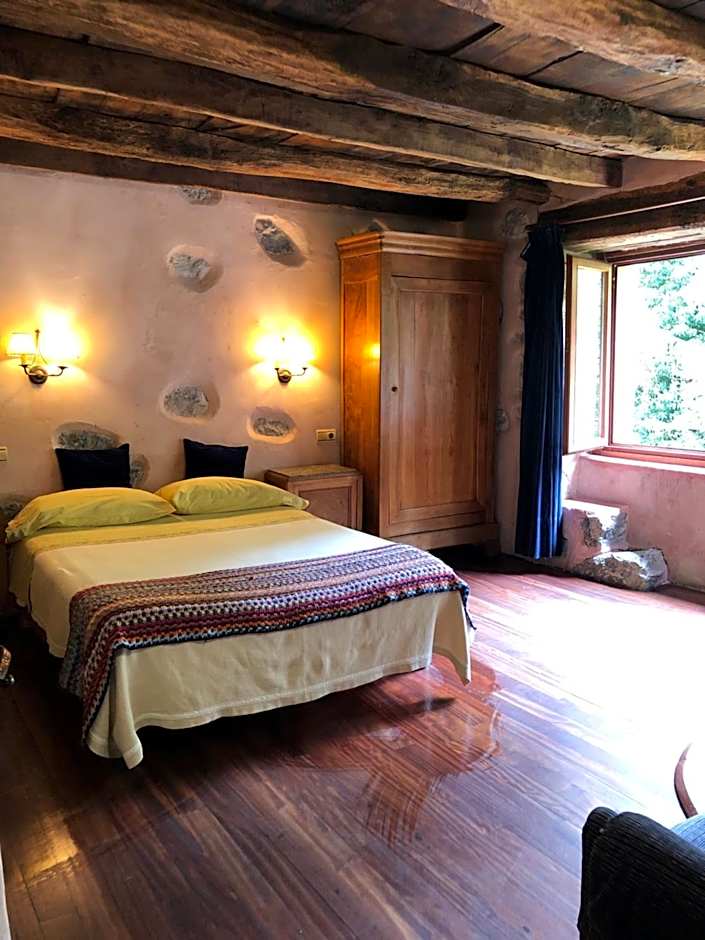 Casa Rural Ecológica Kaaño Etxea el Bosque y la Naturaleza Sentir