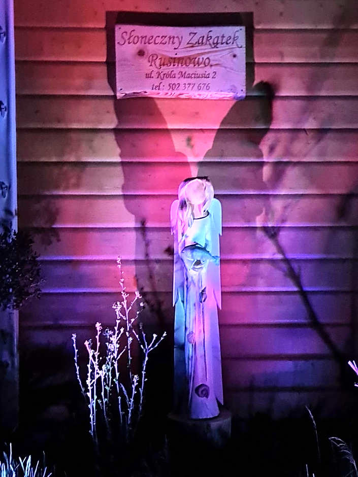 Sloneczny Zakatek Rusinowo Jerzy Stryczek