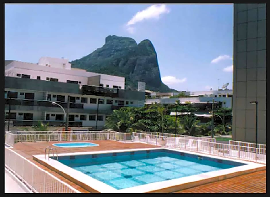 Tropical Barra Hotel