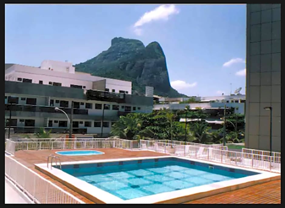 Tropical Barra Hotel