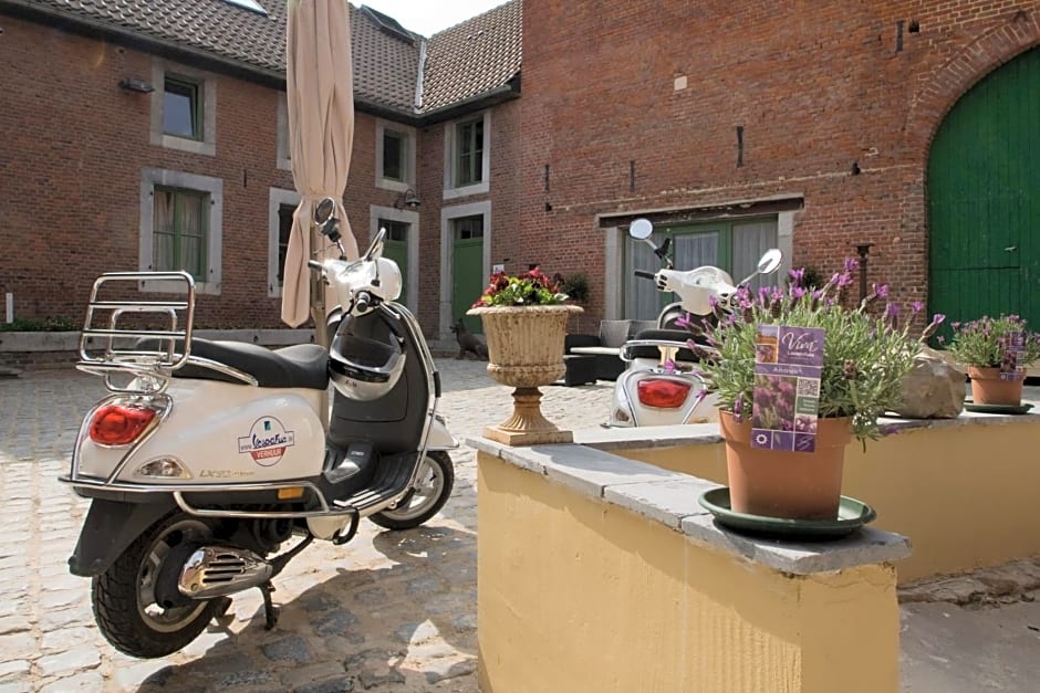 B&B Haspenhoeve