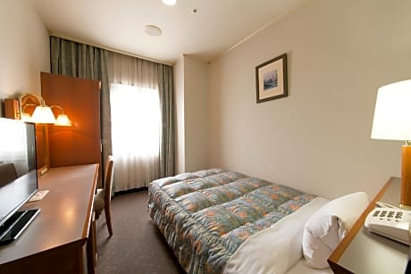 Economy Single Room - Non-Smoking