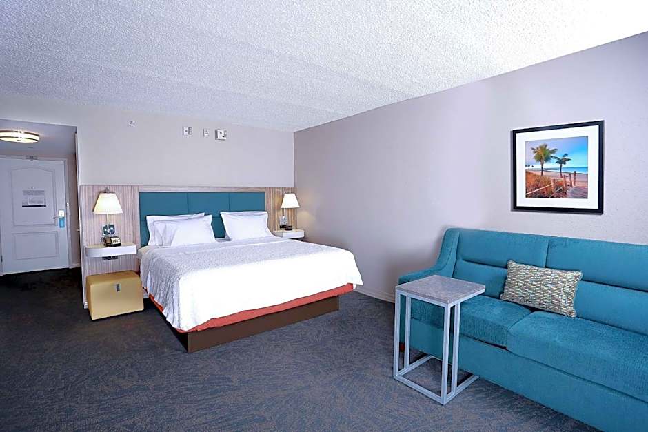 Hampton Inn By Hilton & Suites Tampa-Wesley Chapel