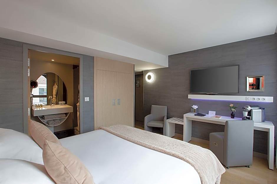 Best Western Premier Why Hotel