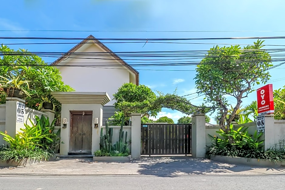 Arimanu Guest House by OYO Rooms – Kuta , Bali, CO