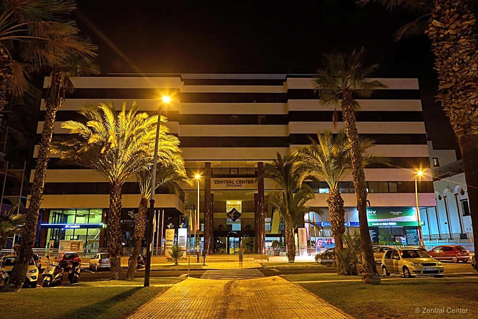 Hotel Zentral Center - Adults only