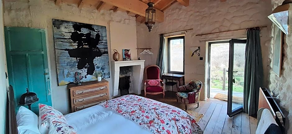 Aux Tuileries Nord b&b