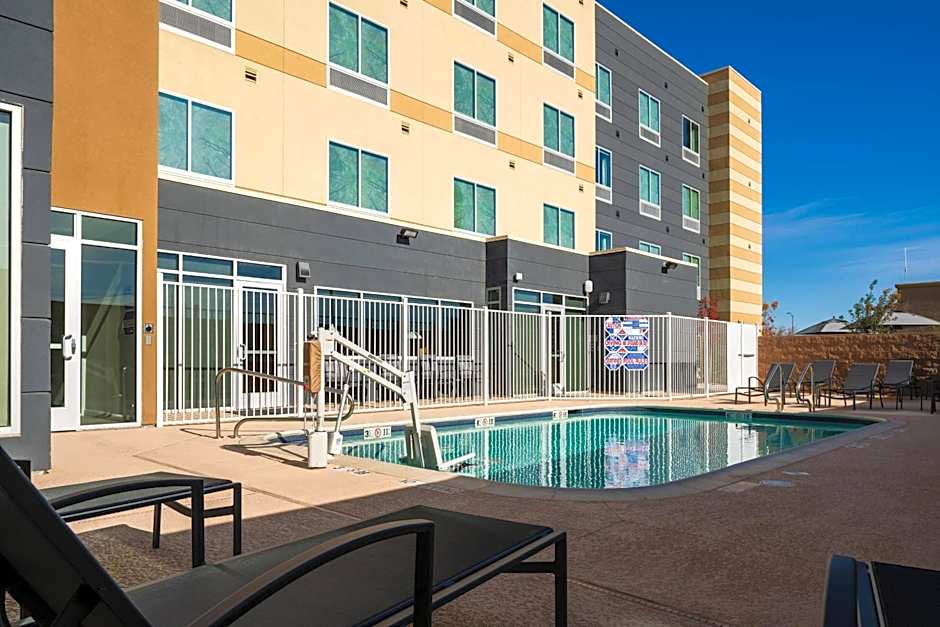 Fairfield Inn and Suites by Marriott Las Vegas Northwest